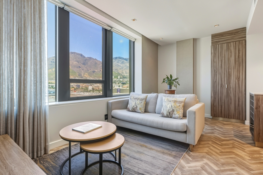 To Let 1 Bedroom Property for Rent in Cape Town City Centre Western Cape